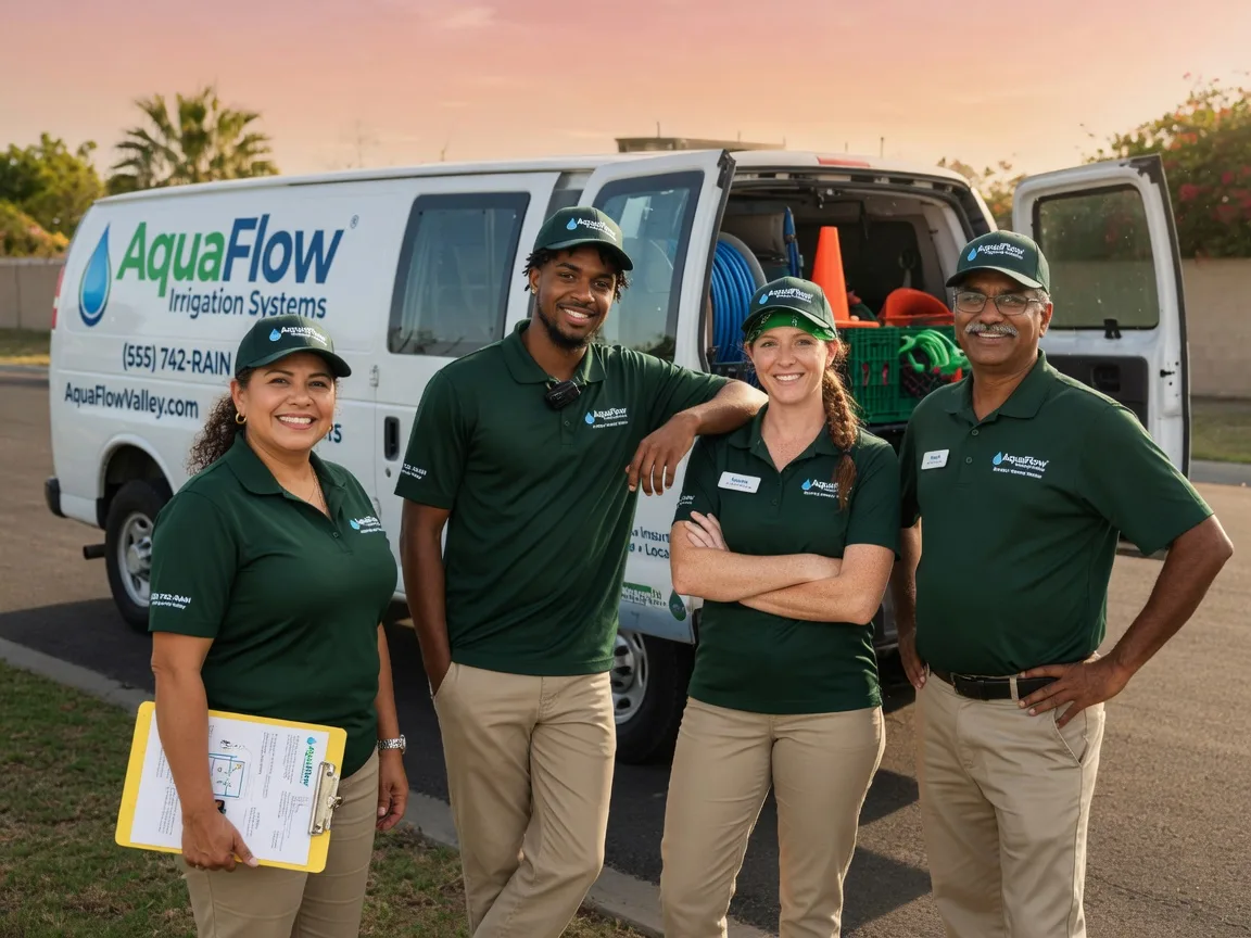 Irrigation Installation company in Medford, OK