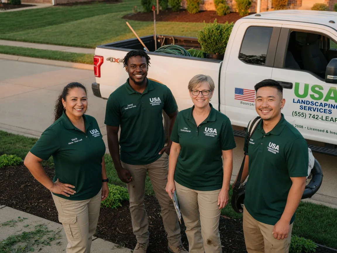 Lawn Care company in Medford, OK