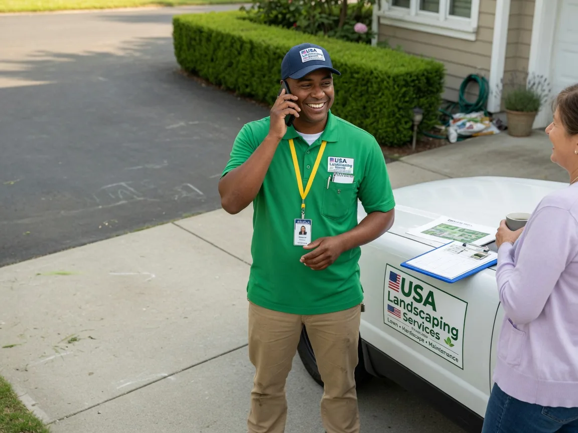 Lawn Care Medford, OK FAQs